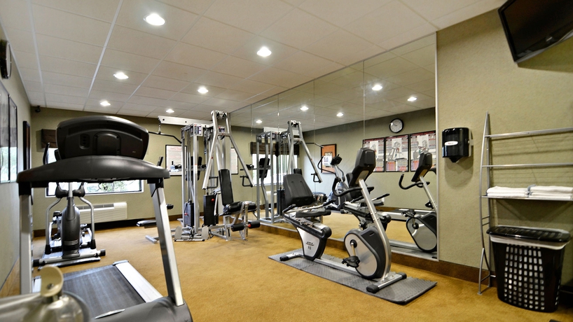 Imagen de los interiores del Hotel Holiday Inn Express Branson-green Mountain Drive, An Ihg. Foto 16