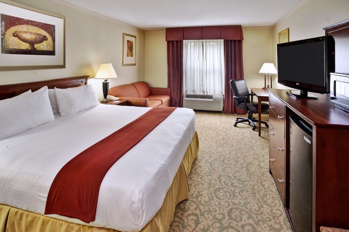Imagen general del Hotel Holiday Inn Express Breaux Bridge, an IHG. Foto 1