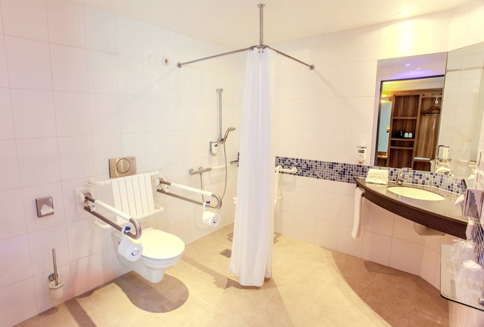 Imagen de la habitación del Hotel Holiday Inn Express Bremen Airport. Foto 3