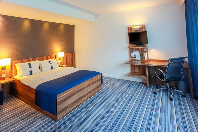 Imagen de la habitación del Hotel Holiday Inn Express Bremen Airport. Foto 4