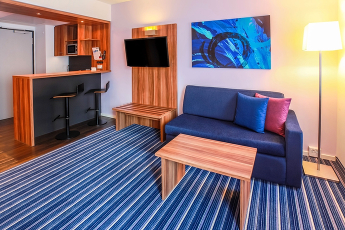 Imagen de la habitación del Hotel Holiday Inn Express Bremen Airport. Foto 6