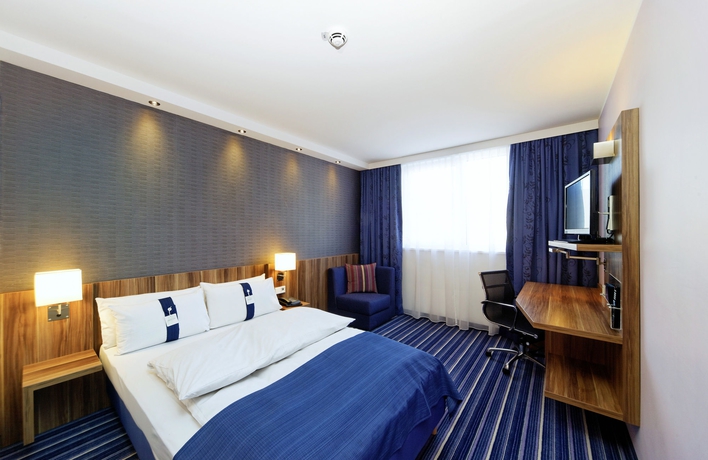 Imagen de la habitación del Hotel Holiday Inn Express Bremen Airport. Foto 7
