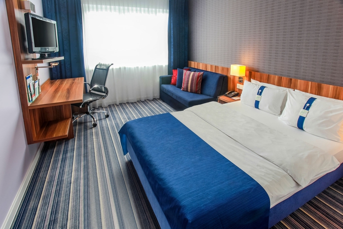 Imagen de la habitación del Hotel Holiday Inn Express Bremen Airport. Foto 8
