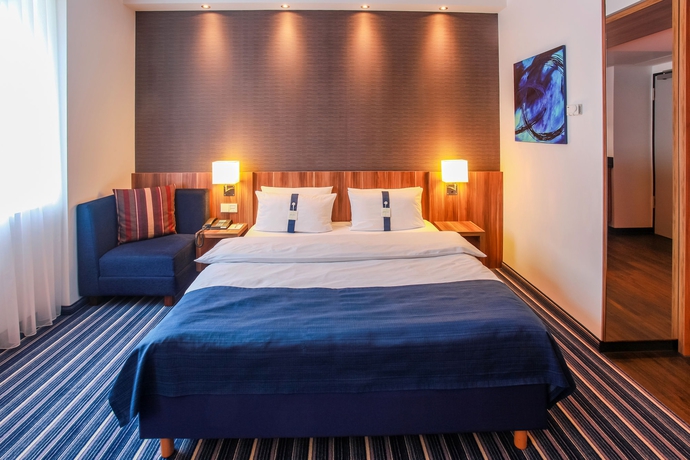 Imagen de la habitación del Hotel Holiday Inn Express Bremen Airport. Foto 9