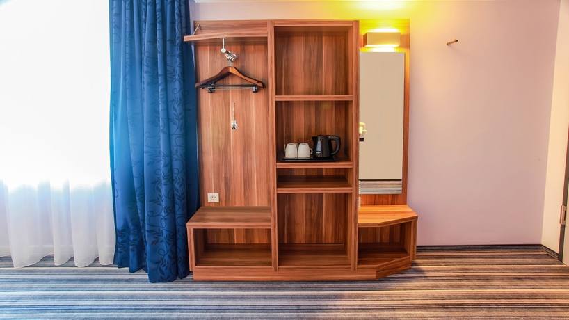 Imagen de la habitación del Hotel Holiday Inn Express Bremen Airport. Foto 13