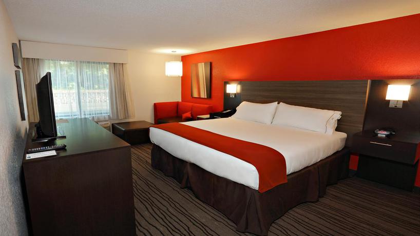 Imagen general del Hotel Holiday Inn Express Brentwood South - Franklin. Foto 2