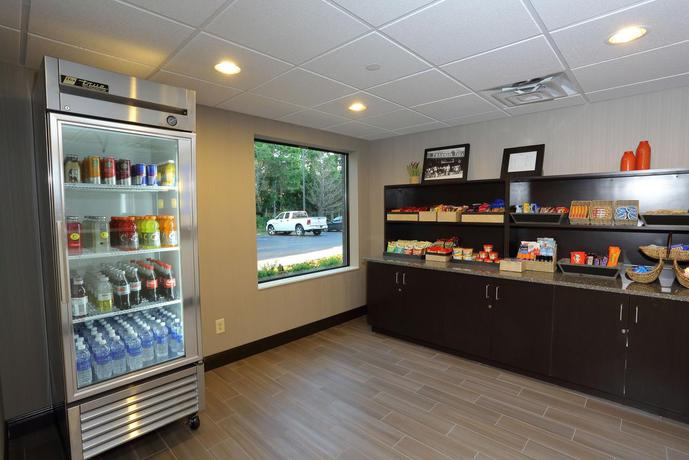 Imagen general del Hotel Holiday Inn Express Brentwood South - Franklin. Foto 3