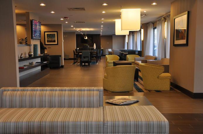 Imagen general del Hotel Holiday Inn Express Brentwood South - Franklin. Foto 4