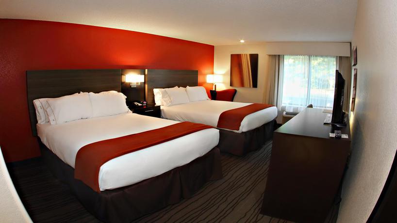 Imagen general del Hotel Holiday Inn Express Brentwood South - Franklin. Foto 5