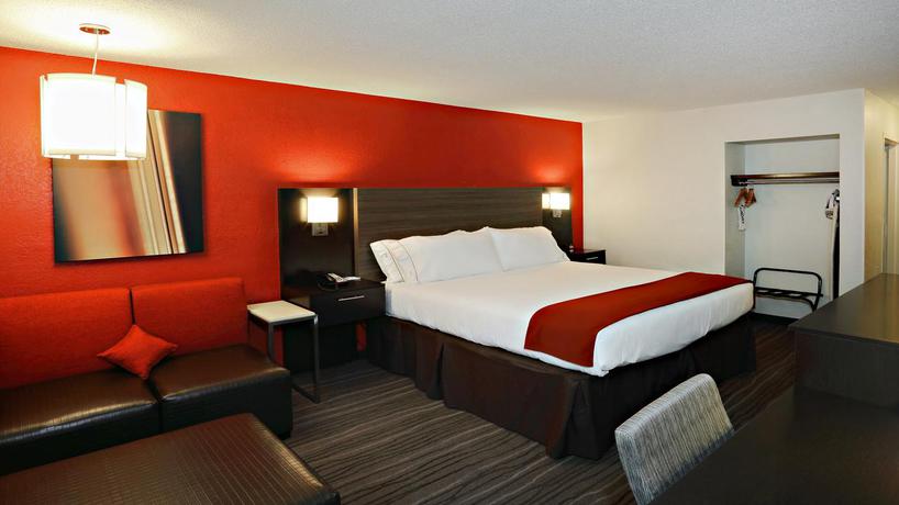 Imagen general del Hotel Holiday Inn Express Brentwood South - Franklin. Foto 6