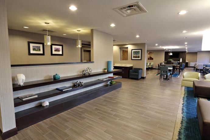 Imagen general del Hotel Holiday Inn Express Brentwood South - Franklin. Foto 9