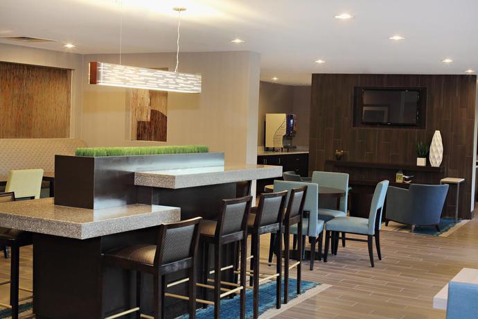 Imagen general del Hotel Holiday Inn Express Brentwood South - Franklin. Foto 10