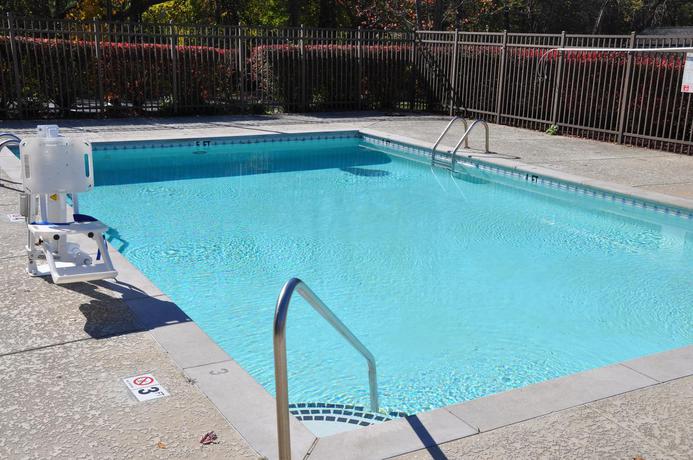 Imagen general del Hotel Holiday Inn Express Brentwood South - Franklin. Foto 12
