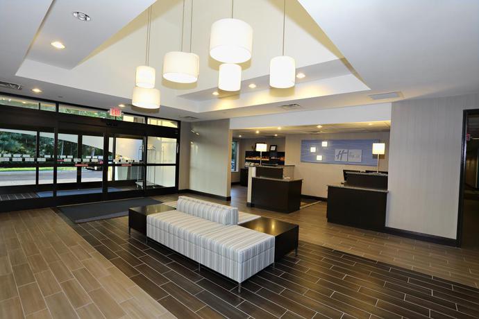 Imagen general del Hotel Holiday Inn Express Brentwood South - Franklin. Foto 13