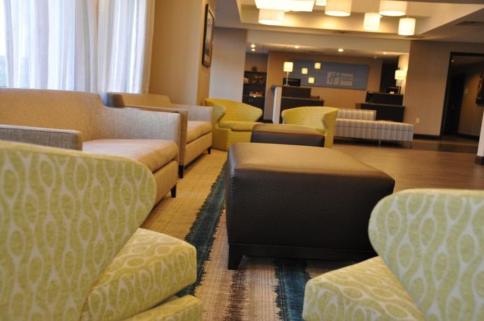 Imagen general del Hotel Holiday Inn Express Brentwood South - Franklin. Foto 14