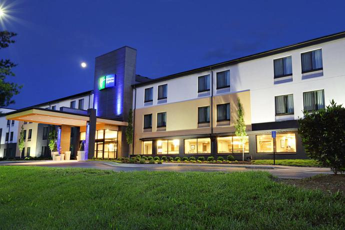 Imagen general del Hotel Holiday Inn Express Brentwood South - Franklin. Foto 15