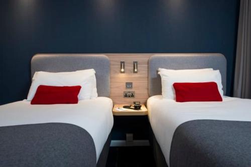 Imagen de la habitación del Hotel Holiday Inn Express Bridgwater M5, Jct24, an IHG. Foto 4