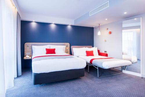 Imagen de la habitación del Hotel Holiday Inn Express Bridgwater M5, Jct24, an IHG. Foto 5