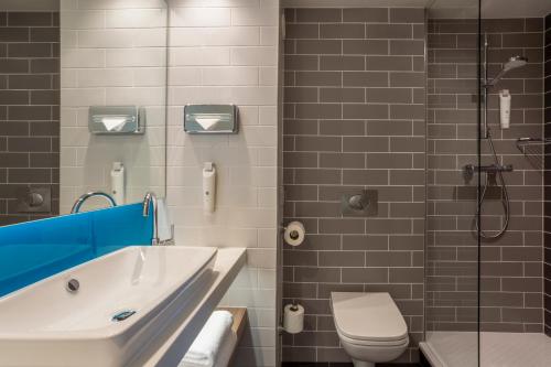 Imagen general del Hotel Holiday Inn Express Bridgwater M5, Jct24, an IHG. Foto 1