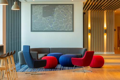 Imagen general del Hotel Holiday Inn Express Bridgwater M5, Jct24, an IHG. Foto 2