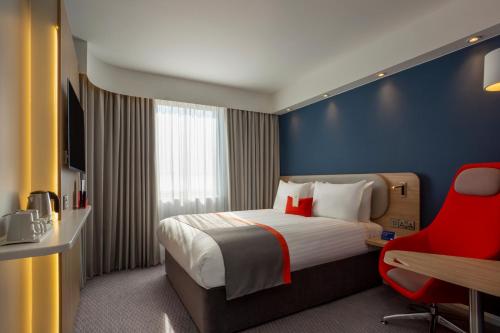 Imagen de la habitación del Hotel Holiday Inn Express Bridgwater M5, Jct24, an IHG. Foto 7
