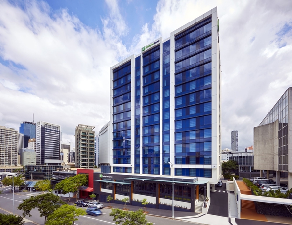 Imagen de los exteriores del Hotel Holiday Inn Express Brisbane Central. Foto 17