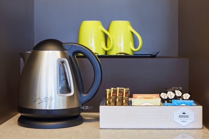 Imagen de la habitación del Hotel Holiday Inn Express Brisbane Central. Foto 8