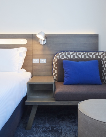 Imagen de la habitación del Hotel Holiday Inn Express Brisbane Central. Foto 11