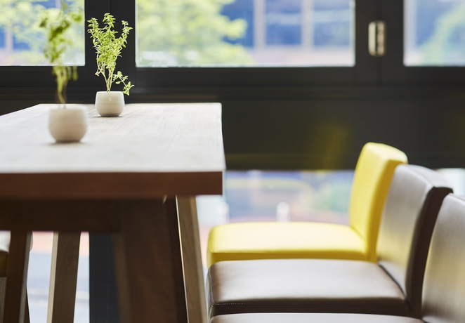 Imagen de los interiores del Hotel Holiday Inn Express Brisbane Central. Foto 18