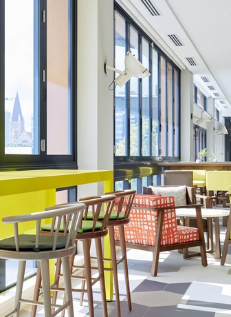 Imagen de los interiores del Hotel Holiday Inn Express Brisbane Central. Foto 19