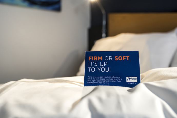 Imagen de la habitación del Hotel Holiday Inn Express Bristol City Centre, An Ihg. Foto 6