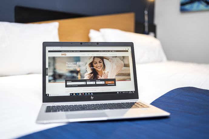 Imagen de la habitación del Hotel Holiday Inn Express Bristol City Centre, An Ihg. Foto 7