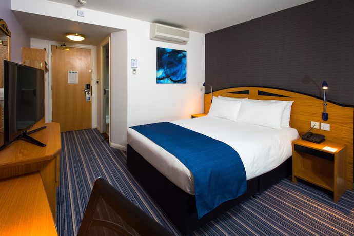 Imagen de la habitación del Hotel Holiday Inn Express Bristol City Centre, An Ihg. Foto 11