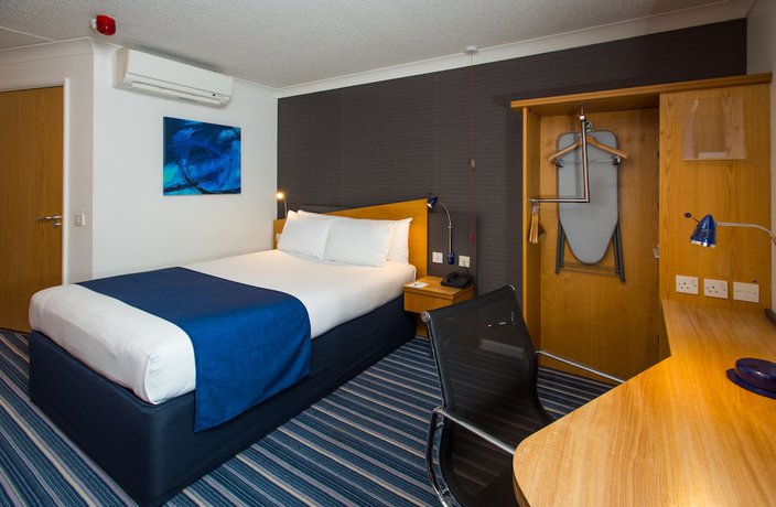 Imagen de la habitación del Hotel Holiday Inn Express Bristol City Centre, An Ihg. Foto 12