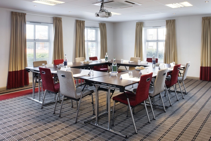 Imagen de los interiores del Hotel Holiday Inn Express Bristol - Filton by IHG. Foto 11