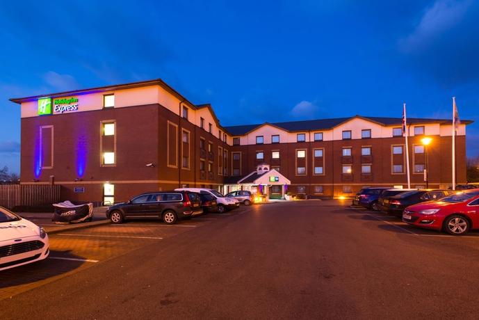 Imagen general del Hotel Holiday Inn Express Bristol - Filton by IHG. Foto 1