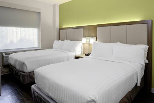 Imagen de la habitación del Hotel Holiday Inn Express - Bronx Nyc - Yankee Stadium. Foto 2