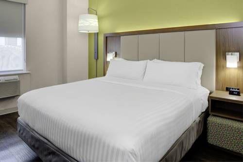 Imagen de la habitación del Hotel Holiday Inn Express - Bronx Nyc - Yankee Stadium. Foto 4