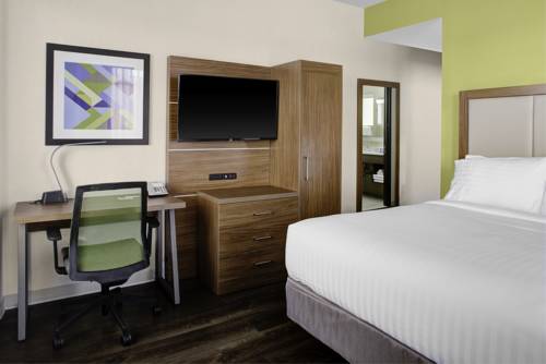 Imagen de la habitación del Hotel Holiday Inn Express - Bronx Nyc - Yankee Stadium. Foto 6