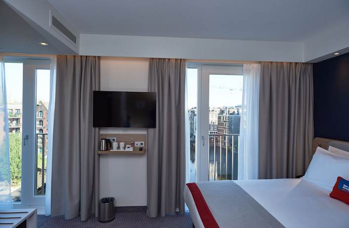 Imagen de la habitación del Hotel Holiday Inn Express Brussels - Grand-place, An Ihg. Foto 6