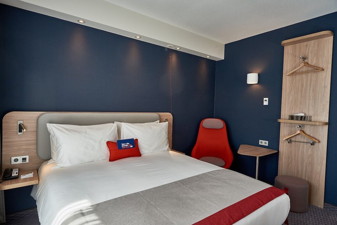 Imagen general del Hotel Holiday Inn Express Brussels - Grand-place, An Ihg. Foto 2