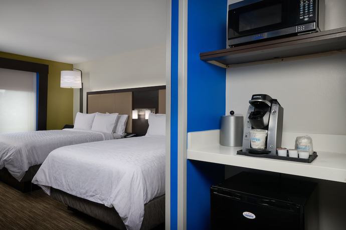 Imagen de la habitación del Hotel Holiday Inn Express Buffalo NE Lockport. Foto 2