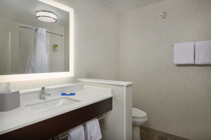 Imagen de la habitación del Hotel Holiday Inn Express Buffalo NE Lockport. Foto 3