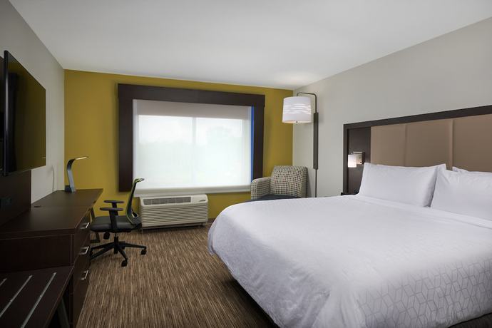 Imagen de la habitación del Hotel Holiday Inn Express Buffalo NE Lockport. Foto 4