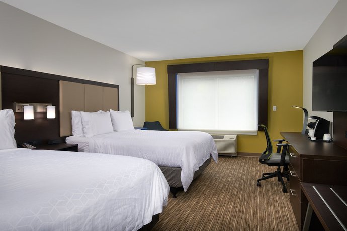 Imagen de la habitación del Hotel Holiday Inn Express Buffalo NE Lockport. Foto 8