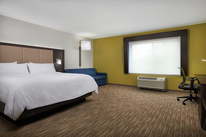 Imagen de la habitación del Hotel Holiday Inn Express Buffalo NE Lockport. Foto 10