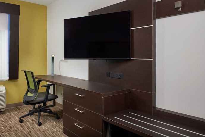 Imagen de la habitación del Hotel Holiday Inn Express Buffalo NE Lockport. Foto 12