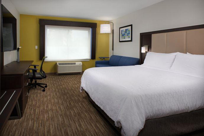Imagen de la habitación del Hotel Holiday Inn Express Buffalo NE Lockport. Foto 14