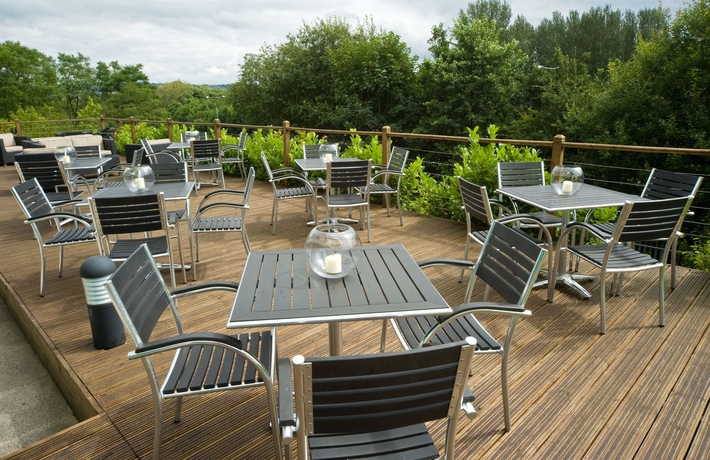 Imagen de los exteriores del Hotel Holiday Inn Express Burnley M65 Jct10, An Ihg. Foto 8