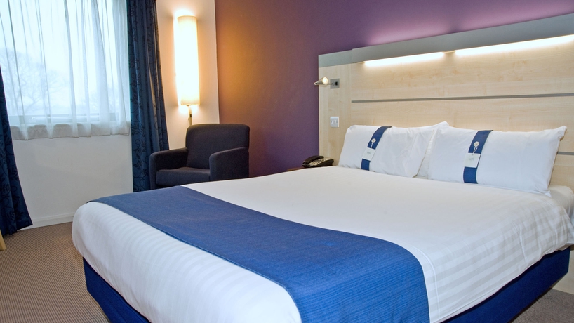 Imagen de la habitación del Hotel Holiday Inn Express Burnley M65 Jct10, An Ihg. Foto 1